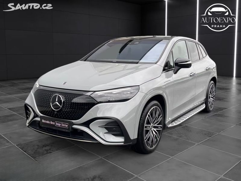 Mercedes-Benz EQE, EQE 350 4M SUV AMG*Edition*